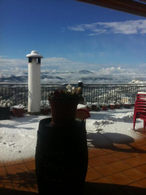 Гостиница Balcon De La Alpujarra  Невада
